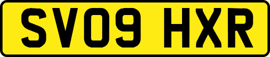 SV09HXR