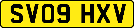 SV09HXV
