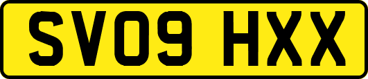 SV09HXX
