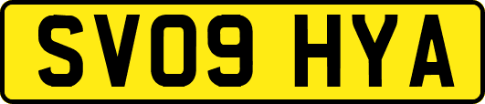 SV09HYA