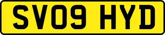 SV09HYD