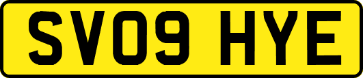SV09HYE
