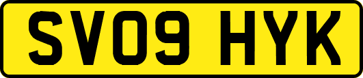 SV09HYK