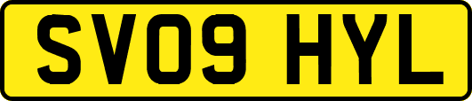 SV09HYL