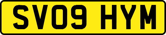 SV09HYM