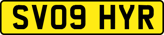 SV09HYR