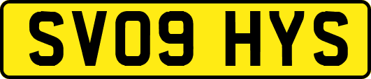 SV09HYS