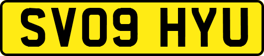 SV09HYU