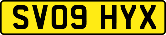 SV09HYX