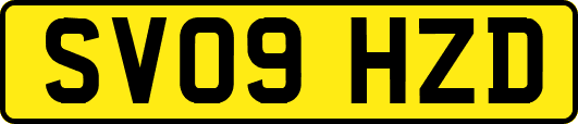 SV09HZD