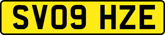 SV09HZE