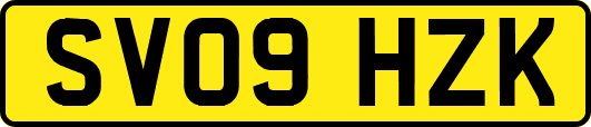 SV09HZK