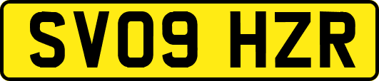 SV09HZR