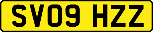 SV09HZZ