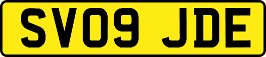 SV09JDE