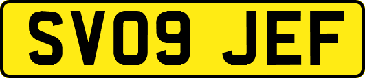 SV09JEF