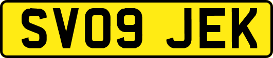 SV09JEK