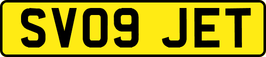 SV09JET