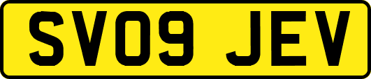 SV09JEV