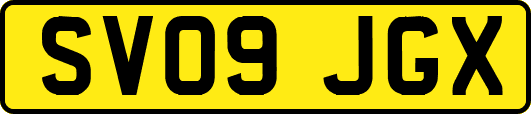 SV09JGX