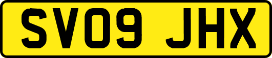 SV09JHX