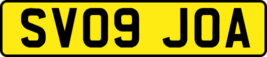 SV09JOA