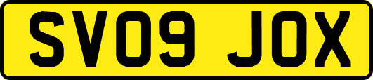 SV09JOX