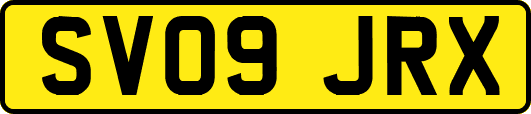SV09JRX