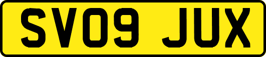 SV09JUX