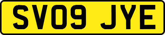 SV09JYE