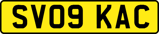 SV09KAC