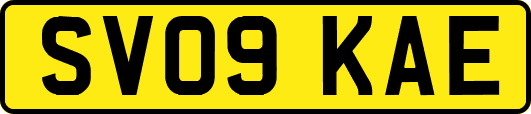 SV09KAE