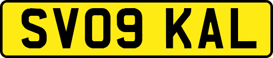 SV09KAL