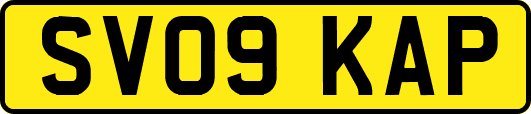 SV09KAP