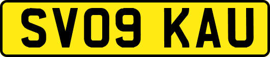 SV09KAU