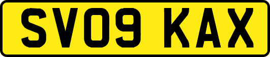 SV09KAX