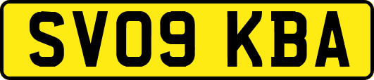 SV09KBA