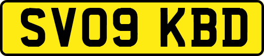 SV09KBD