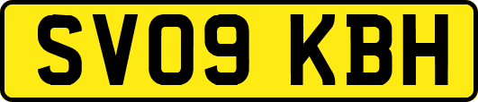 SV09KBH