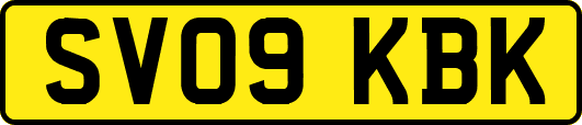 SV09KBK