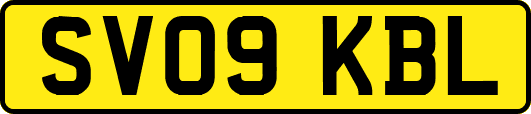 SV09KBL