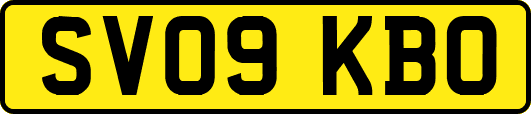 SV09KBO
