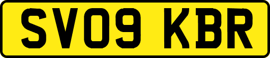 SV09KBR