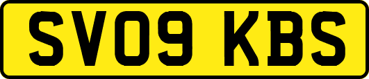 SV09KBS
