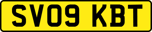 SV09KBT