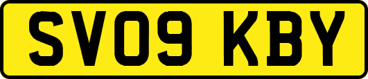 SV09KBY