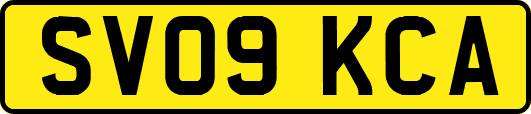 SV09KCA