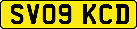 SV09KCD
