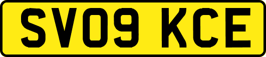 SV09KCE