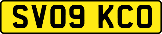 SV09KCO